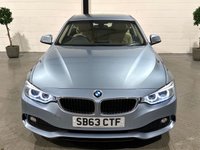 USED 2013 63 BMW 4 SERIES 2.0 420d SE Coupe 2dr Diesel Manual Euro 6 (s/s) (184 ps) 