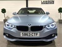USED 2013 63 BMW 4 SERIES 2.0 420d SE Coupe 2dr Diesel Manual Euro 6 (s/s) (184 ps) 