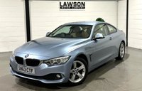 USED 2013 63 BMW 4 SERIES 2.0 420d SE Coupe 2dr Diesel Manual Euro 6 (s/s) (184 ps) 