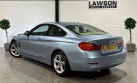 USED 2013 63 BMW 4 SERIES 2.0 420d SE Coupe 2dr Diesel Manual Euro 6 (s/s) (184 ps) 
