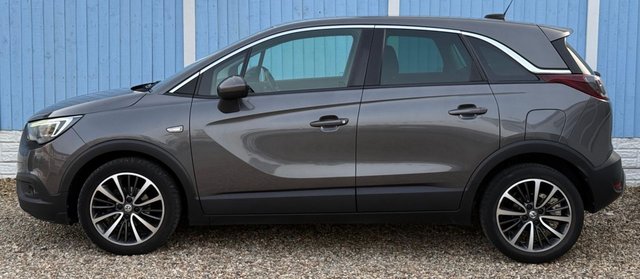 View our VAUXHALL CROSSLAND X