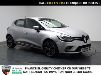 2018 RENAULT CLIO