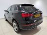 USED 2015 65 AUDI Q3 2.0 TDI S line Plus SUV 5dr Diesel Manual quattro Euro 6 (s/s) (150 ps) 19" ALLOYS | PARKING SENSORS | NATIONWIDE DELIVERY