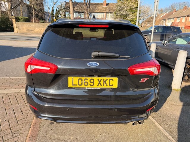 2019 Ford Focus 2L St 5dr - Photo 8