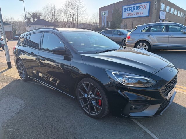 2019 Ford Focus 2L St 5dr - Photo 3
