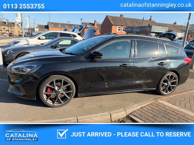 2019 Ford Focus 2L St 5dr