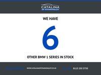 USED 2017 17 BMW 1 SERIES 1.5 118i Sport Hatchback 5dr Petrol Manual Euro 6 (s/s) (136 ps) 