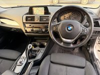 USED 2017 17 BMW 1 SERIES 1.5 118i Sport Hatchback 5dr Petrol Manual Euro 6 (s/s) (136 ps) 