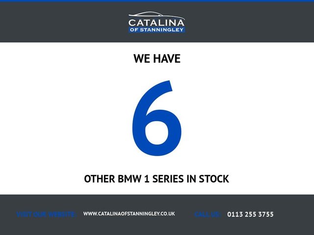 2017 BMW 1 Series 1.5L Sport 5dr - Photo 10
