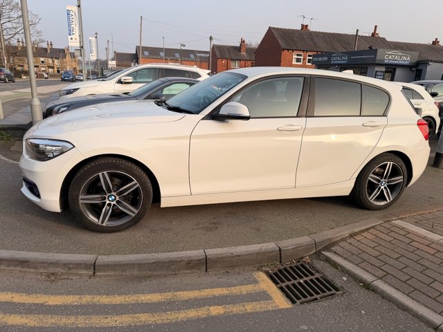 2017 BMW 1 Series 1.5L Sport 5dr - Photo 6