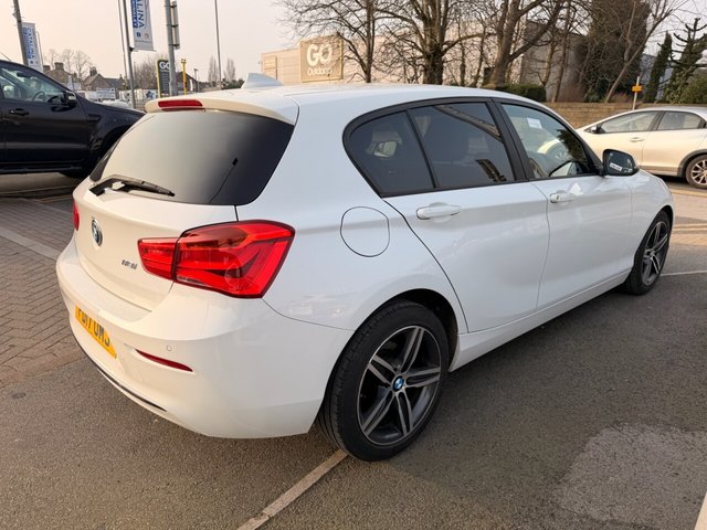 2017 BMW 1 Series 1.5L Sport 5dr - Photo 9