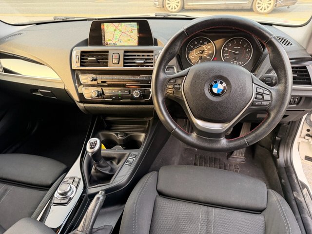 2017 BMW 1 Series 1.5L Sport 5dr - Photo 4