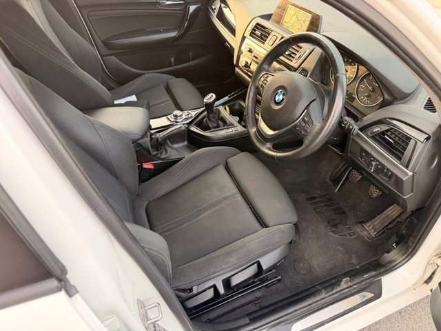 2017 BMW 1 Series 1.5L Sport 5dr - Photo 11
