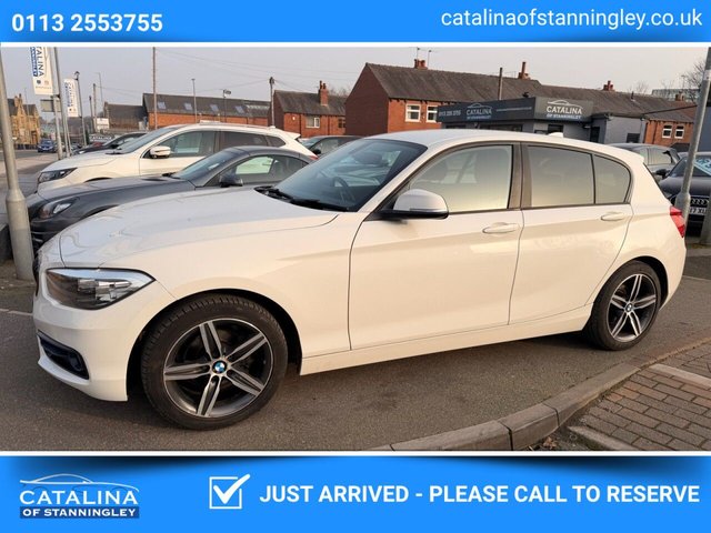 2017 BMW 1 Series