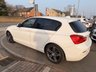 USED 2017 17 BMW 1 SERIES 1.5 118i Sport Hatchback 5dr Petrol Manual Euro 6 (s/s) (136 ps) 