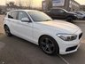 USED 2017 17 BMW 1 SERIES 1.5 118i Sport Hatchback 5dr Petrol Manual Euro 6 (s/s) (136 ps) 