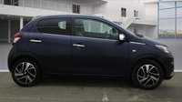 USED 2017 17 PEUGEOT 108 1.2 PureTech Allure Top! 5dr Petrol Manual Euro 6 (82 ps) 