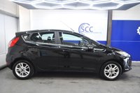 USED 2016 16 FORD FIESTA 1.0T EcoBoost Zetec Hatchback 5dr Petrol Manual Euro 6 (s/s) (100 ps) Low Mileage! - &pound;20 Tax - 1 Previous Owner