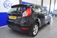 USED 2016 16 FORD FIESTA 1.0T EcoBoost Zetec Hatchback 5dr Petrol Manual Euro 6 (s/s) (100 ps) Low Mileage! - &pound;20 Tax - 1 Previous Owner