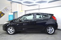USED 2016 16 FORD FIESTA 1.0T EcoBoost Zetec Hatchback 5dr Petrol Manual Euro 6 (s/s) (100 ps) Low Mileage! - &pound;20 Tax - 1 Previous Owner