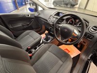 USED 2016 16 FORD FIESTA 1.0T EcoBoost Zetec Hatchback 5dr Petrol Manual Euro 6 (s/s) (100 ps) Low Mileage! - &pound;20 Tax - 1 Previous Owner