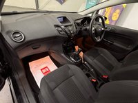 USED 2016 16 FORD FIESTA 1.0T EcoBoost Zetec Hatchback 5dr Petrol Manual Euro 6 (s/s) (100 ps) Low Mileage! - &pound;20 Tax - 1 Previous Owner