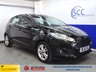 USED 2016 16 FORD FIESTA 1.0T EcoBoost Zetec Hatchback 5dr Petrol Manual Euro 6 (s/s) (100 ps) Low Mileage! - &pound;20 Tax - 1 Previous Owner