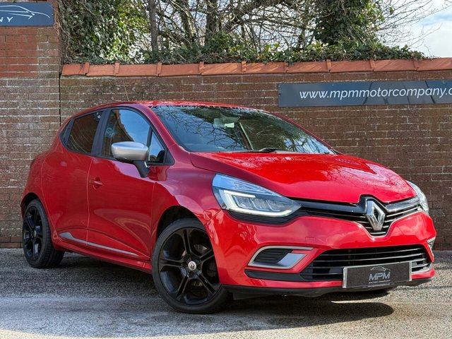 View our RENAULT CLIO