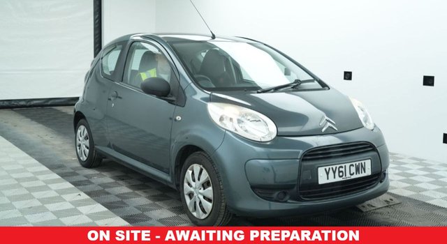 2011 C1 1.0I VTR HATCHBACK 3DR PETROL MANUAL EURO 5 68 PS 2011 48,900... photo