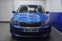 USED 2017 17 SKODA FABIA 1.4 TDI SE Hatchback 5dr Diesel Manual Euro 6 (s/s) (90 ps) 