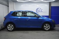 USED 2017 17 SKODA FABIA 1.4 TDI SE Hatchback 5dr Diesel Manual Euro 6 (s/s) (90 ps) 
