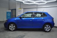 USED 2017 17 SKODA FABIA 1.4 TDI SE Hatchback 5dr Diesel Manual Euro 6 (s/s) (90 ps) 