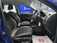 USED 2017 17 SKODA FABIA 1.4 TDI SE Hatchback 5dr Diesel Manual Euro 6 (s/s) (90 ps) 