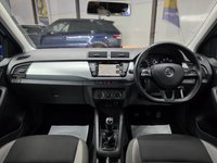 USED 2017 17 SKODA FABIA 1.4 TDI SE Hatchback 5dr Diesel Manual Euro 6 (s/s) (90 ps) 
