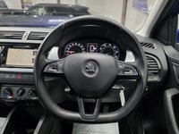 USED 2017 17 SKODA FABIA 1.4 TDI SE Hatchback 5dr Diesel Manual Euro 6 (s/s) (90 ps) 