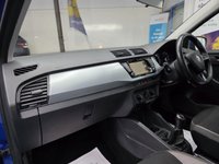 USED 2017 17 SKODA FABIA 1.4 TDI SE Hatchback 5dr Diesel Manual Euro 6 (s/s) (90 ps) 