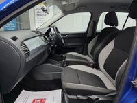 USED 2017 17 SKODA FABIA 1.4 TDI SE Hatchback 5dr Diesel Manual Euro 6 (s/s) (90 ps) 