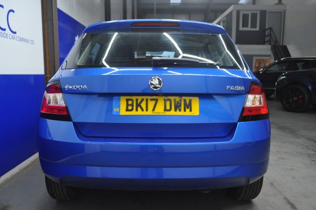 2017 Skoda Fabia 1.4L Se 5dr - Photo 5