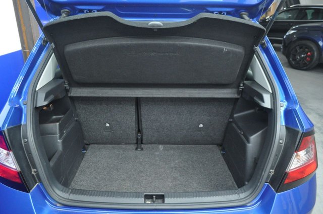 2017 Skoda Fabia 1.4L Se 5dr - Photo 6