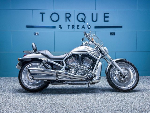 View our HARLEY-DAVIDSON V-ROD