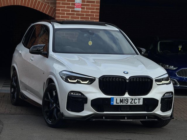 View our BMW X5
