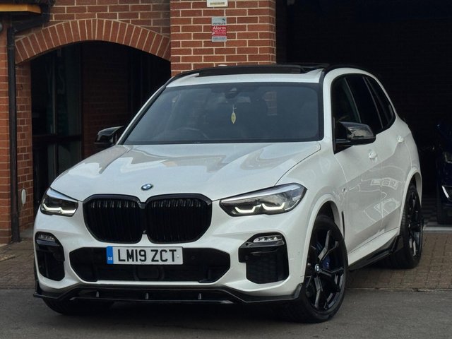 View our BMW X5