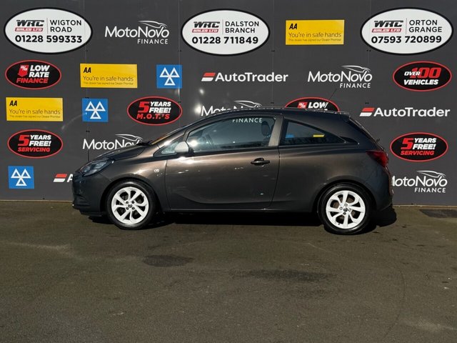 2016 Vauxhall Corsa 1.4L Sting 3dr - Photo 2