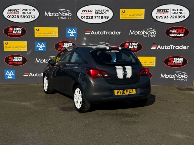 2016 Vauxhall Corsa 1.4L Sting 3dr - Photo 3