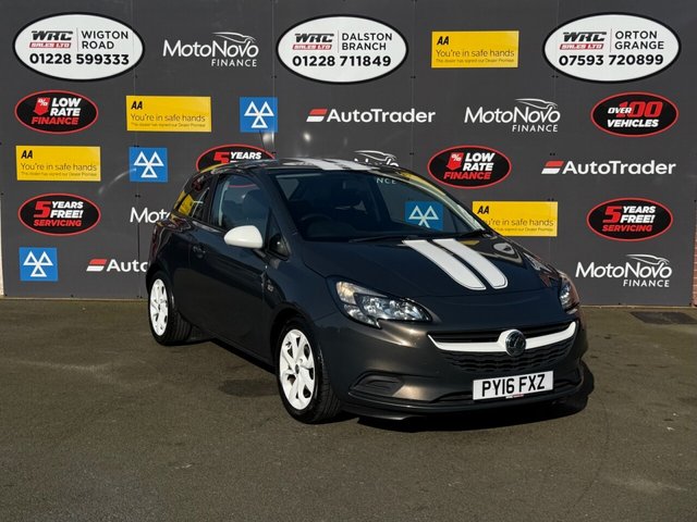 2016 Vauxhall Corsa 1.4L Sting 3dr - Photo 4