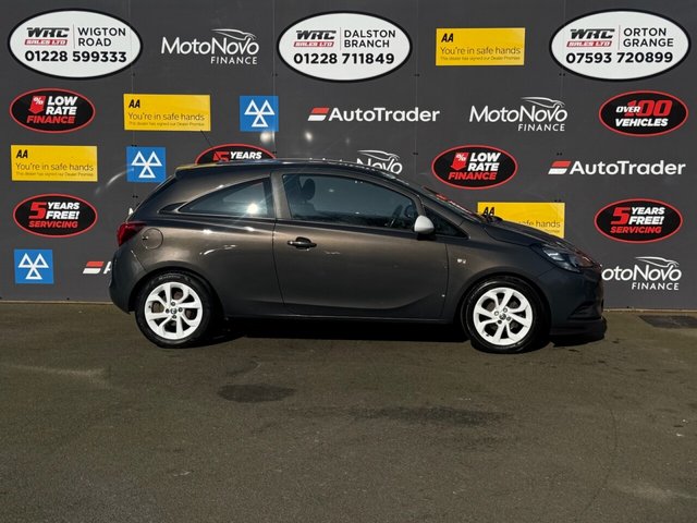 2016 Vauxhall Corsa 1.4L Sting 3dr - Photo 5