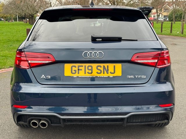 2019 AUDI A3 - Photo 5