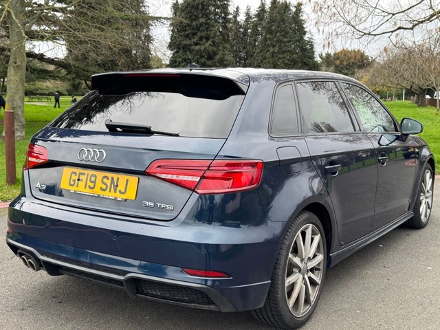 2019 AUDI A3 - Photo 8