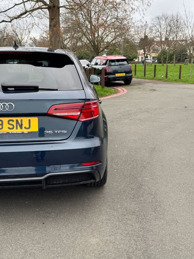 2019 AUDI A3 - Photo 12