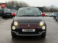 USED 2023 73 FIAT 500 1.0 MHEV Hatchback 3dr Petrol Manual **Cat S - ULEZ** 